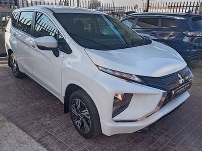 2022 Mitsubishi Xpander 1.5 Auto