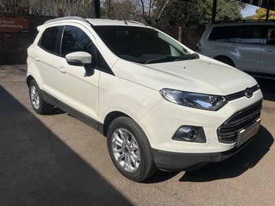 2015 Ford EcoSport 1.0 EcoBoost Titanium
