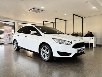 2017 Ford Focus 1.0 EcoBoost Ambiente