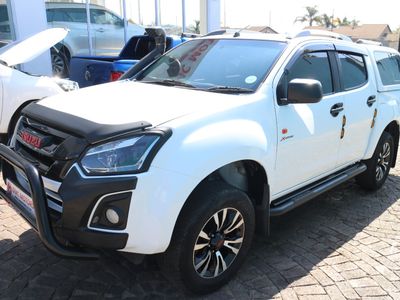 2019 Isuzu KB 250 D-Teq HO X-Rider Double-Cab
