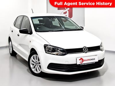 2024 Volkswagen Polo Vivo 1.4 Trendline 5-dr