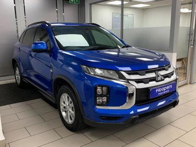 2025 Mitsubishi ASX 2.0 Auto