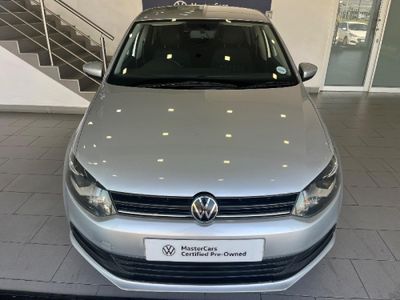 2021 Volkswagen Polo Vivo 1.6 Comfortline Auto 5-dr