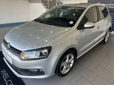 2021 Volkswagen Polo Vivo 1.6 Comfortline Auto 5-dr