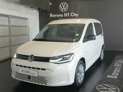 2024 Volkswagen Caddy 1.6i