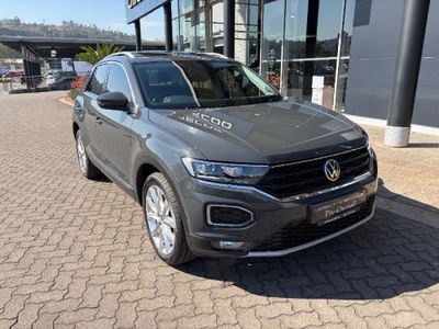 2022 Volkswagen T-Roc 2.0 TSI Design 4Motion Auto