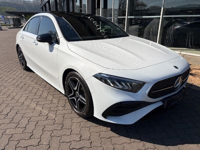 2025 Mercedes-Benz A-Class A 200 Sedan