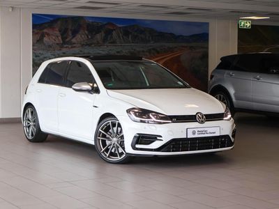 2019 Volkswagen Golf GOLF 7 2.0 TSI 228KW 4M R DSG