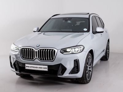 2024 BMW X3 xDrive20d M Sport