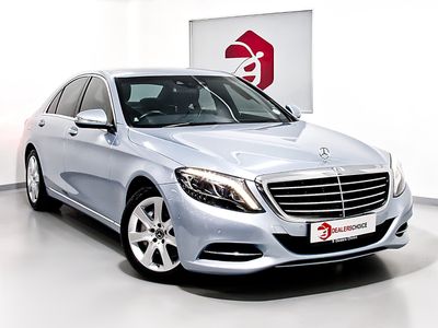 2014 Mercedes-Benz S-Class S 350 Bluetec
