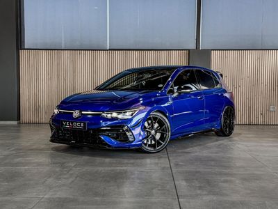 2025 Volkswagen Golf VII 2.0 TSI R Auto (228kW)