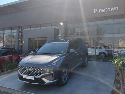 2023 Hyundai Santa Fe R2.2 Executive Auto 7-seat
