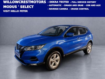 2020 Nissan Qashqai 1.2T Acenta Auto