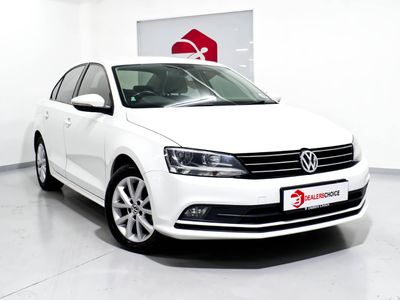 2017 Volkswagen Jetta GP 1.4 TSI Comfortline Auto