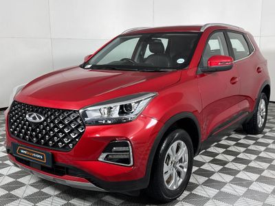2023 Chery Tiggo 4 Pro 1.5 Urban