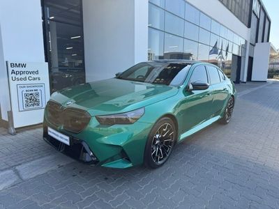 2024 BMW M5 Auto