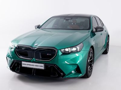 2024 BMW M5 Auto