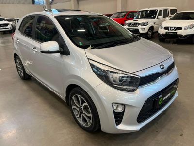 2020 Kia Picanto 1.2 Smart Auto