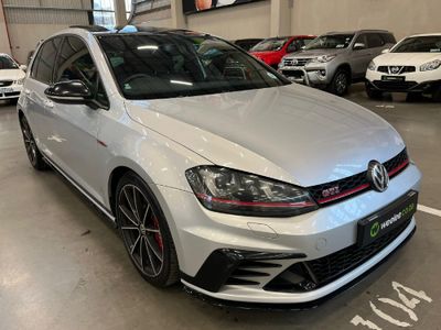 2016 Volkswagen Golf VII GTI 2.0 TSI Auto Clubsport
