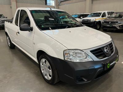 2021 Nissan NP200 1.5 dCi Safety Pack