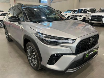 2026 Toyota Corolla Cross 1.8 GR-S