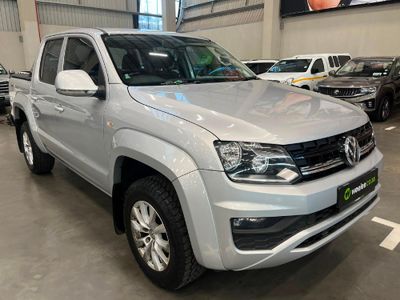 2020 Volkswagen Amarok 2.0 TDI C-Line (103kW) Double-Cab