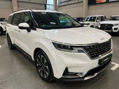 2022 Kia Carnival 2.2 CRDi SXL Auto