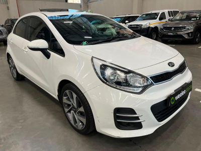 2016 Kia Rio 1.4 Tec 5-dr