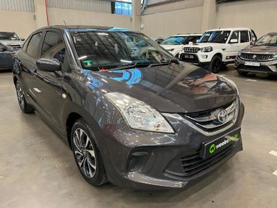 2021 Toyota Starlet 1.4 XS Auto