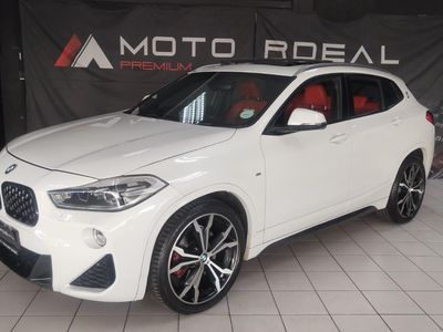 2018 BMW X2 xDrive20d M Sport Auto #BARGAIN!!! MSPORT!!!