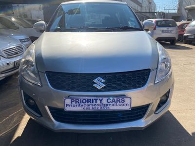 2016 Suzuki Swift 1.2 GL