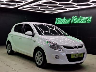 2011 Hyundai i20 1.4