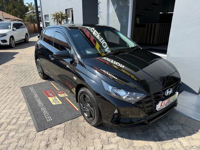 2023 Hyundai i20 1.4 Motion Auto