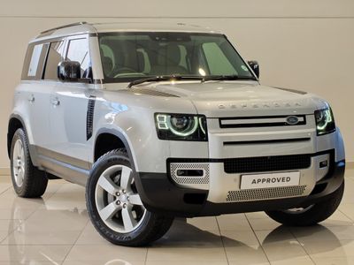 2022 Land Rover Defender 110 D300 SE (221kw)