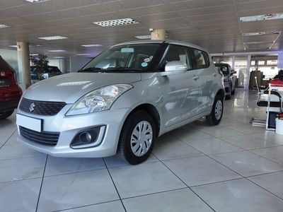 2015 Suzuki Swift 1.2 GL Auto