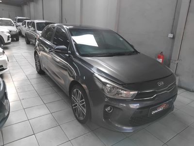 2017 Kia Rio 1.4 Tec 5-dr