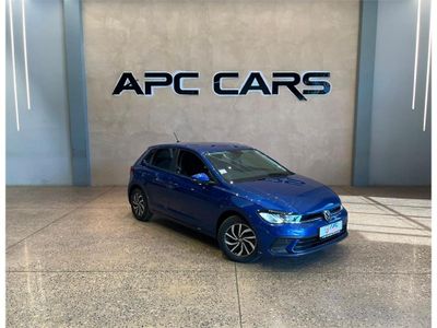 2025 Volkswagen Polo 1.0 TSI