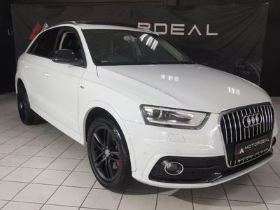 2013 Audi Q3 2.0 TFSI QUATTRO 125KW #SUNROOF AUTO!!!