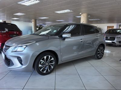 2021 Toyota Starlet 1.4 XR Auto