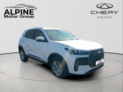 2026 Chery Tiggo Cross 1.5 Lit CVT Auto