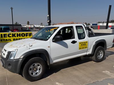 2011 Isuzu KB 250D-Teq Extended cab LE