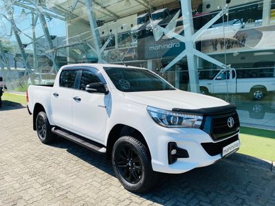 2018 Toyota Hilux 2.8 GD-6 Raised Body Auto Raider Double-Cab