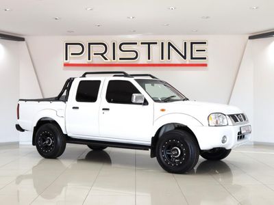2018 Nissan NP300 2.4i 4x4 Double-Cab