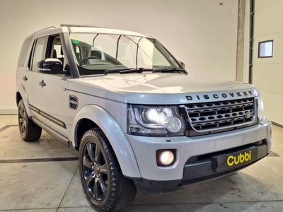 2014 Land Rover Discovery 4 3.0 TD | SD V6 SE