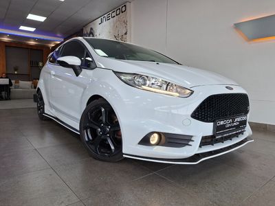 2015 Ford Fiesta ST 1.6 EcoBoost GDTi