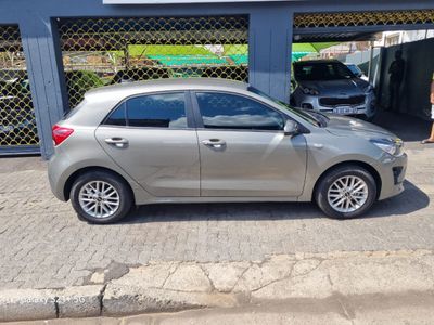 2023 Kia Rio 1.2 LS 5-dr