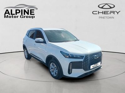 2026 Chery Tiggo Cross 1.5 Lit CVT Auto