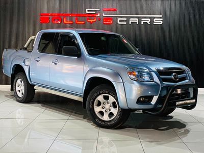 2010 Mazda BT-50 3.0 CRDi Drifter SLE Auto Double-Cab (Diesel)