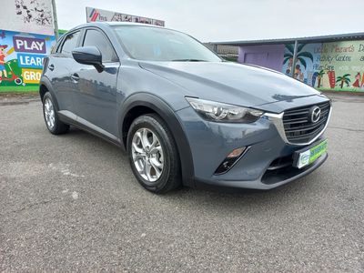 2023 Mazda CX-3 2.0 Dynamic Auto