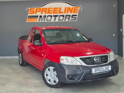 2020 Nissan NP200 1.5 dCi Safety Pack